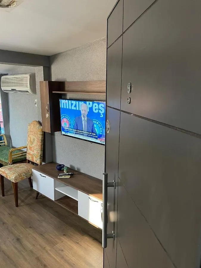 Demirtas Palace Apartment Istanbul
