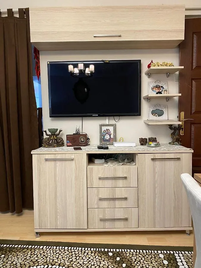 Demirtas Palace Apartment Istanbul Turkey