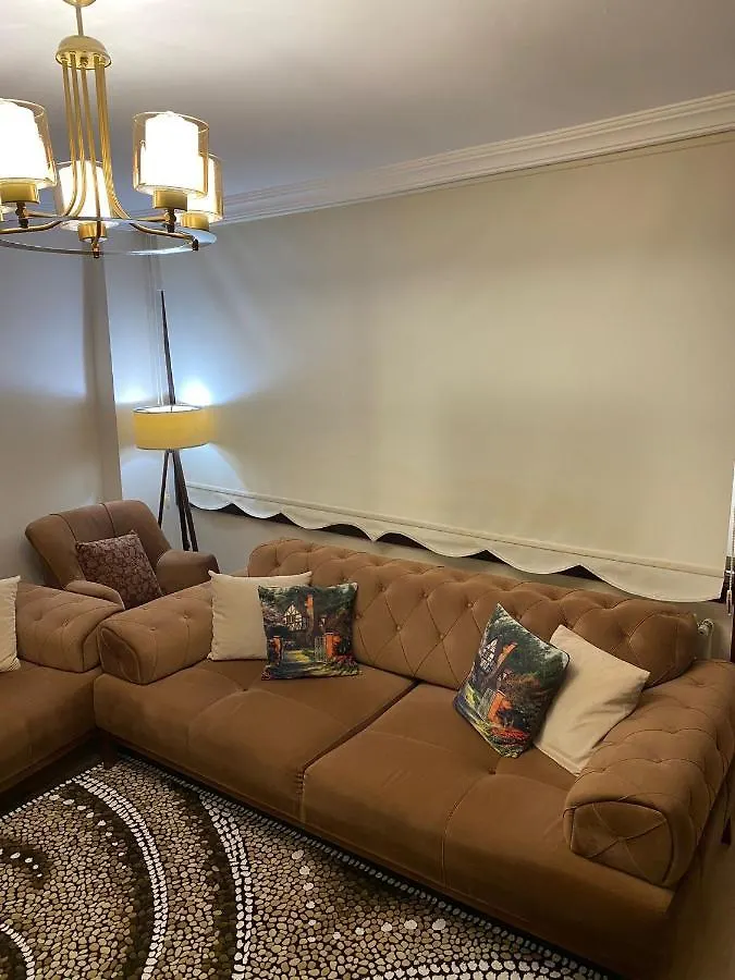 Demirtas Palace Apartment Istanbul Turkey
