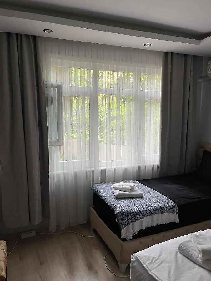 Demirtas Palace Apartment Istanbul 0*,