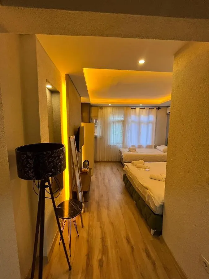 Demirtas Palace Apartment Istanbul