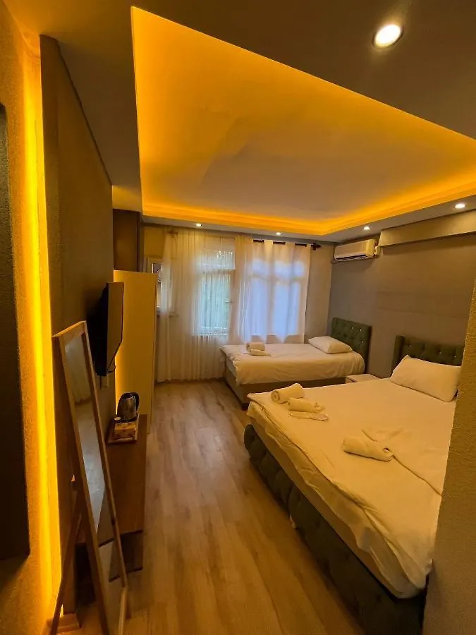 Demirtas Palace Apartment Istanbul