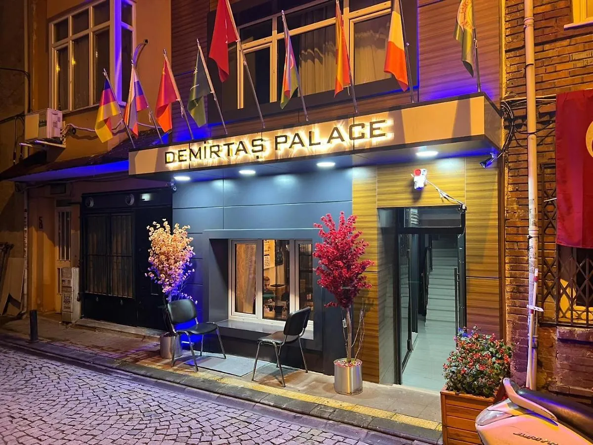 Demirtas Palace Apartment Istanbul