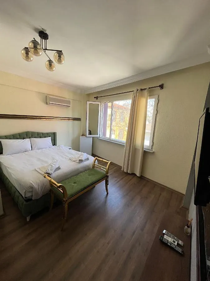Demirtas Palace Apartment Istanbul Turkey