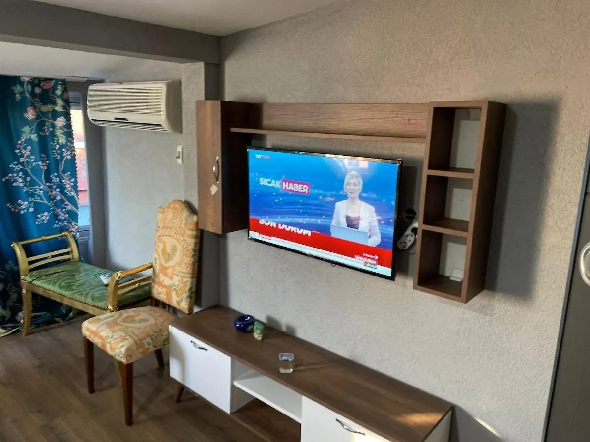 Demirtas Palace Apartment Istanbul