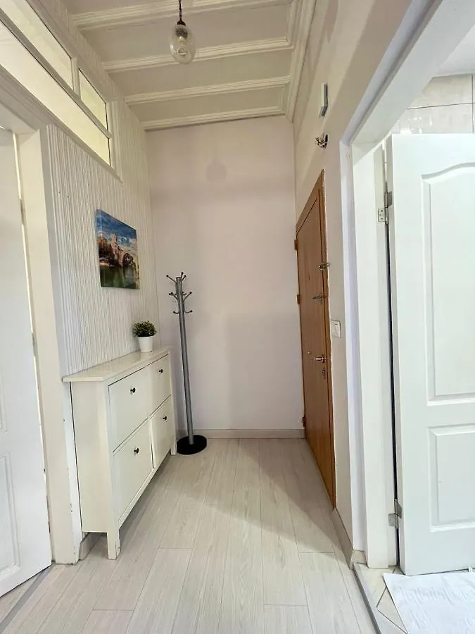 Demirtas Palace Apartment Istanbul